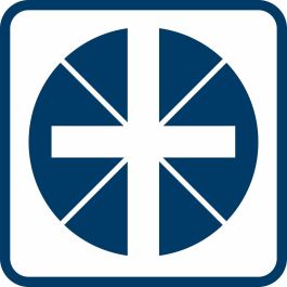 Bosch Tournevis Professional VDE Plat/PZ1x100 Certifié jusqu'à 1000 V Isolant TPE BOS4053423246674