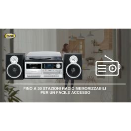 Tourne-disques Trevi 0T107230 Bois