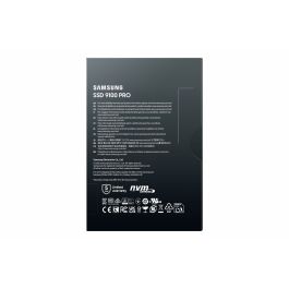 Disque dur Samsung MZ-VAP8T0BW 8 TB SSD