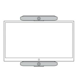 Support de Toit pour Projecteur Poly 875L2AA Precio: 270.9500004. SKU: B16F6V4M42