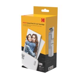 Papier Photo Glacé Kodak ICRG-230 (3 Unités) Precio: 18.69. SKU: B1D5NSASQD
