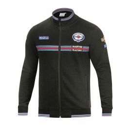 Sparco Sweat zippé Martini-R Taille M S01278MRNR2M