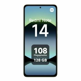 Smartphone Xiaomi Redmi Note 14 6,67" 6 GB RAM 128 GB Vert