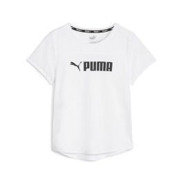 T-shirt à manches courtes femme Puma 523844 02 Blanc Precio: 32.724. SKU: B16RRLV6EM