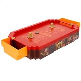Table de Hockey Minecraft 44 X 8 X 22,5 CM (2 Unités)