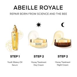 Guerlain Abeille Royale Traitement Crème De Nuit Etui 4 Piezas