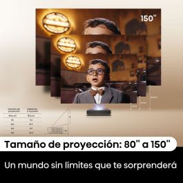 Projecteur Hisense PT1 Full HD