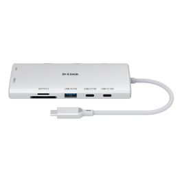 Hub USB D-Link DUP-A01 Blanc