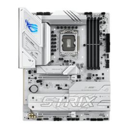 ASUS LGA1851 ROG STRIX B860-A GAMING WiFi Carte Mère ATX, Intel B860, DDR5, Wi-Fi 7, Bluetooth 5.4, Blanc