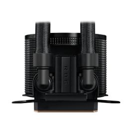 ASUS ROG RYUO III 240 ARGB Refroidissement Liquide pour Processeur, 2 Ventilateurs 12cm, Éclairage LED RGB