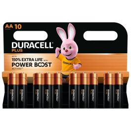 Piles Rechargeables DURACELL DPBLR6B10 1,5 V