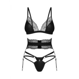 Ensemble de Lingerie Obsessive M/L