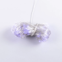 HO-XMAS Filet LED Intérieur 2x3M [HO-XMAS-007-IP20-2x3M-CW]