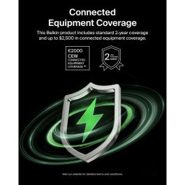 Belkin Housse de transport pour Nintendo Switch 2 - Antracite