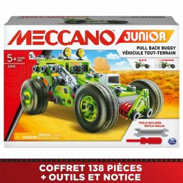 Bandai APM19102 Meccano Voiture Rétrofiction