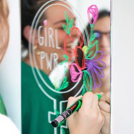 Feutres Uni-Ball Multicouleur