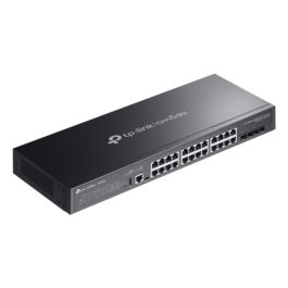TP-Link Omada SG5428X(UN) Switch Géré L3 24 Ports Gigabit + 4 Slots 10G Empilable Lite