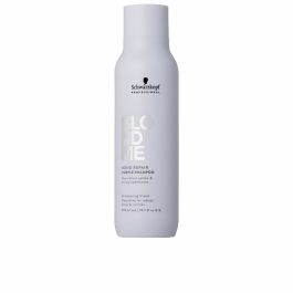 Schwarzkopf BLONDME Champú Morado Bond Repair 300 ml pour Cheveux Blonds Froids Precio: 12.5000004. SKU: B19PC4X5HQ