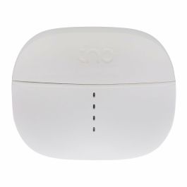 Écouteurs Sans Fil avec Étui de Charge T'NB ZIP 2 Blanc