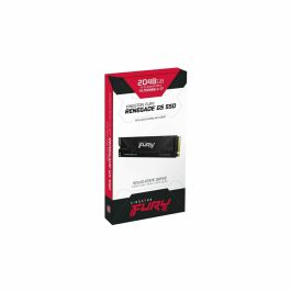 Disque dur Kingston SFYR2S/2T0 2 TB SSD