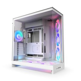 Boîtier ATX semi-tour NZXT CM-H92FW-01 Blanc Precio: 177.5000004. SKU: B1ETMK8LJE