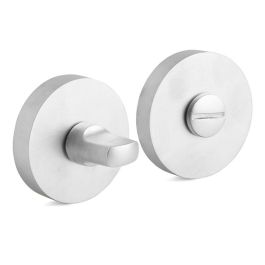 JANDEL Jeu Muletilla Zamak 50X10 Cromo Cepillado Noir Acabado Cromo Cepillado