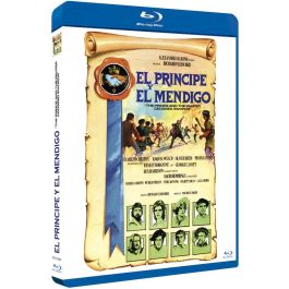 Blu-Ray BD-R MPO El príncipe y el mendigo 1977 Precio: 11.5899996. SKU: B1FBGCNDJL