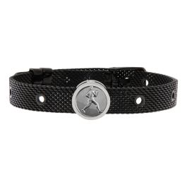 Bracelet Unisexe Runner Talent Jewels TJA-1-19-03-2-235 Noir
