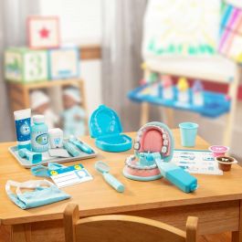 Coffret Médical avec Accessoires en jouet Melissa & Doug