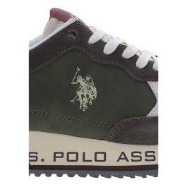 Chaussures de Sport pour Homme U.S. Polo Assn. Marron