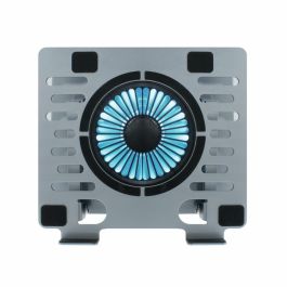 Support de refroidissement pour ordinateur portable CoolBox COO-NPC17-AV1