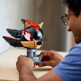 LEGO Sonic the Hedgehog 77000 Shadow the Hedgehog