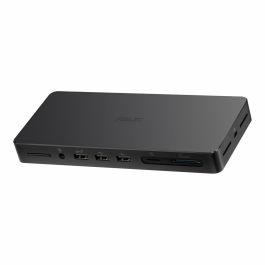ASUS DC500 Dock USB-C Thunderbolt 4 Triple 4K 96W Lecteur Cartes SD MicroSD Ethernet Noir