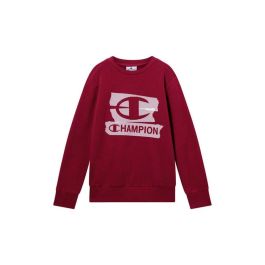 Sweat sans capuche enfant Champion Graphic Shop Bordeaux Rouge foncé S Precio: 28.5. SKU: B1J79FG2MK