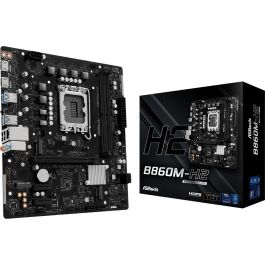 Carte Mère ASRock B860M-H2 Intel B860 LGA 1851