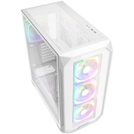 Sharkoon AK5G RGB ATX 1xGlas White