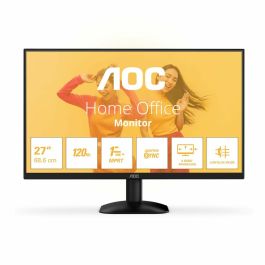 AOC 27B35HM Écran 27" Full HD 1920x1080 VA HDMI D-Sub 100Hz 4ms Noir
