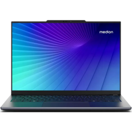 Medion Signium 14 S1 - PC portable 14" écran OLED 2,8K 120Hz, processeur Intel Core 5-120U, RAM 16 Go, SSD 512 Go, sans OS, clavier AZERTY Precio: 819.624. SKU: B17HDC8BWY