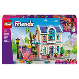 Lego La Maison de Famille de Liann - Set de Construction 42687 - avec Cuisine, Salon, 4 Mini-Poupées, Gécko et Axolotl - Jouet Cadeau pour Enfants 7 Ans Precio: 98.532. SKU: B1GQWPGTDL