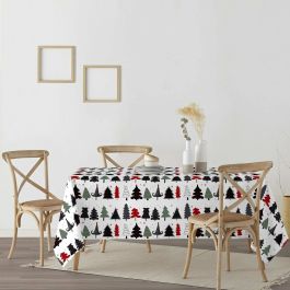 Nappe enduite antitache Belum Merry Christmas Multicouleur 100 x 150 cm