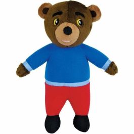 Jouet Peluche Jemini Marron Tissu Peluche Ours (3 Pièces)