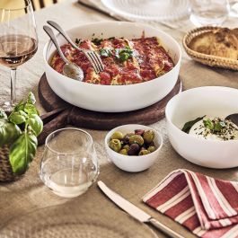 Verre d'eau Luminarc Vinetis Transparent verre 360 ml (4 Unités)