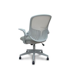 Chaise de Bureau Foröl 03D40RN Gris