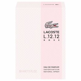 Lacoste L.12.12 Rose Eau de Parfum Vaporisateur 35 mL