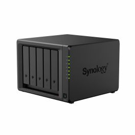 Stockage en Réseau NAS Synology DX525 Noir
