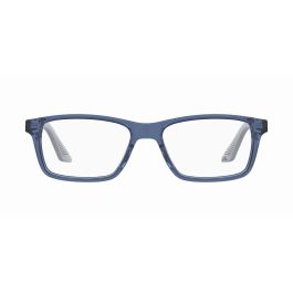 Monture de Lunettes Under Armour UA-9003-XW0E815 Bleu Ø 48 mm