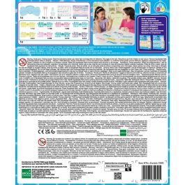 Aquabeads Mi Kit de Manicura Unicornio 40 Uñas Pegatinas AQU5054131350515