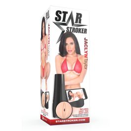 Vortex Dame Rose Stroker Collection Jaclyn Crème