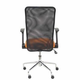Chaise de Bureau Minaya Piqueras y Crespo BALI308 Orange