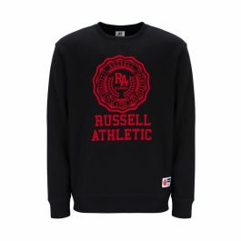 Sweat sans capuche homme Russell Athletic Ath Rose Noir Precio: 47.4999996. SKU: B186SML7XY